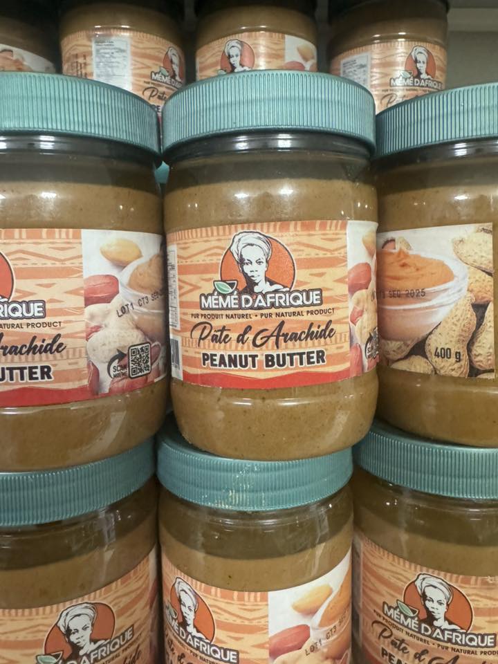 Pâte d'Arachide